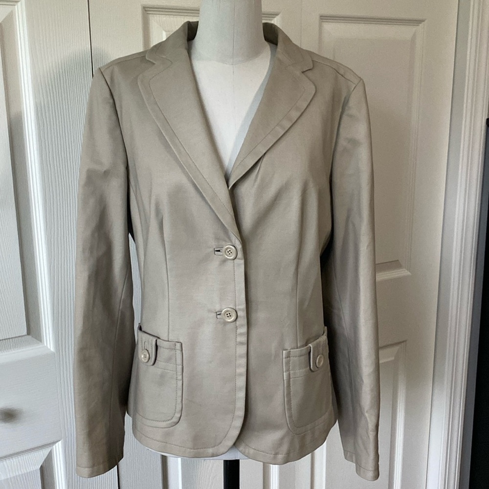 Banana Republic Blazer/Size 12